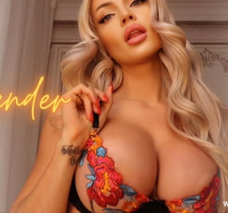 Foto di nudo di fuga di OnlyFans di Harley Lavey