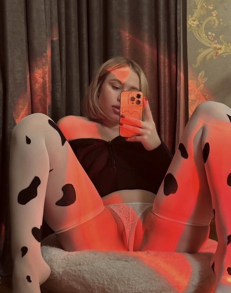 Foto di nudo di fuga di OnlyFans di Valery
