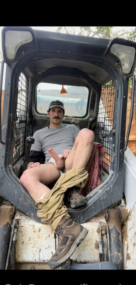 Foto di nudo di fuga di OnlyFans di Fkagordon
