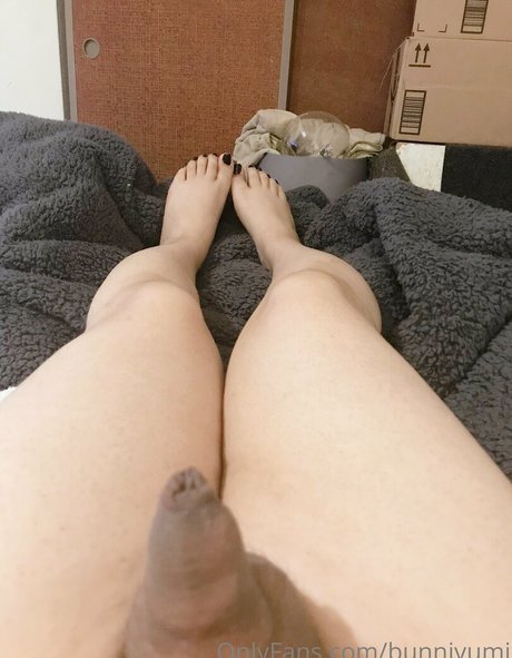 Foto di nudo di fuga di OnlyFans di Femboyyumi