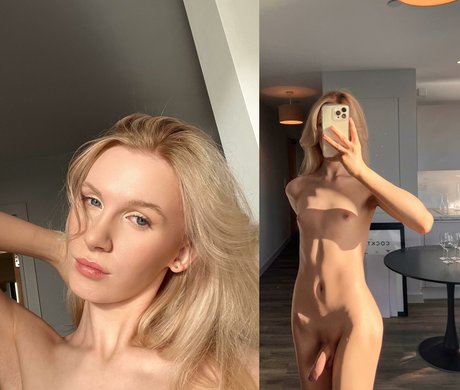 Foto di nudo di fuga di OnlyFans di Hattie Bardot