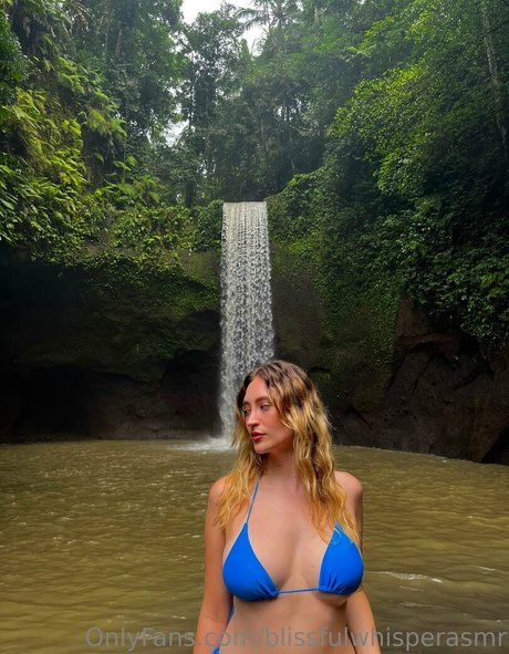 Foto di nudo di fuga di OnlyFans di Blissfulwhisperasmr