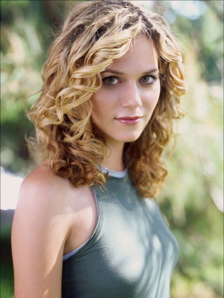 Hilarie Burton