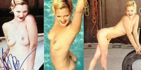 Drew Barrymore