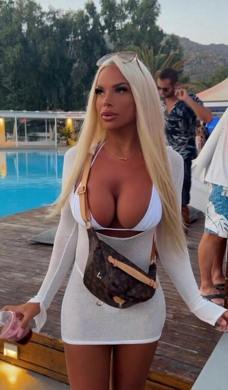 Foto di nudo di fuga di OnlyFans di Chelsea Willems