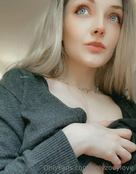 Foto di nudo di fuga di OnlyFans di Onlyzoeylove