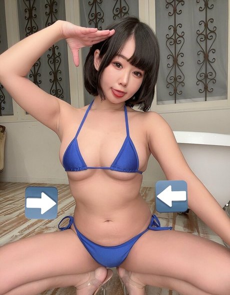 Foto di nudo di fuga di OnlyFans di Ruis Tsuji
