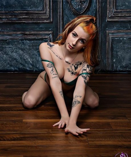 Foto di nudo di fuga di OnlyFans di Minnietheentertainer