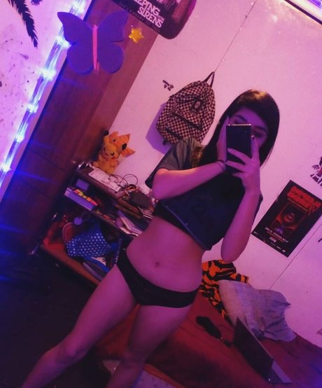 Foto di nudo di fuga di OnlyFans di Scarmoon22