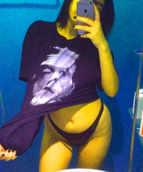 Foto di nudo di fuga di OnlyFans di Scarmoon22