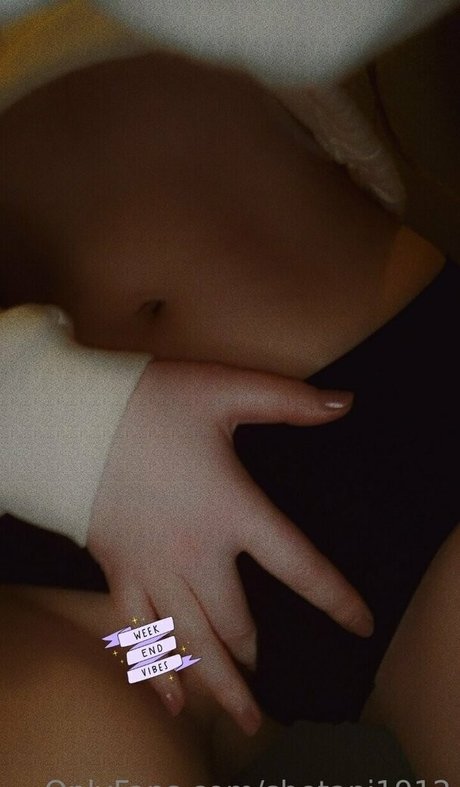 Foto di nudo di fuga di OnlyFans di Shetani1912