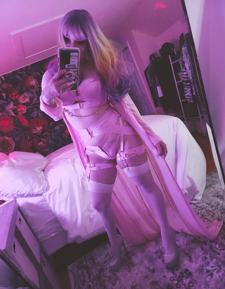 Foto di nudo di fuga di OnlyFans di Yokaioppai