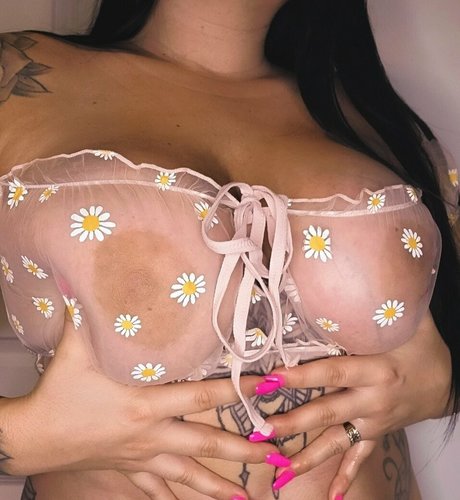 Foto di nudo di fuga di OnlyFans di Viptiffany