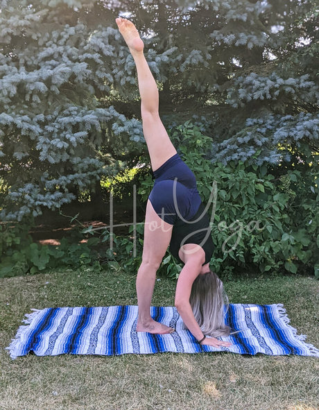 Hot-yoga