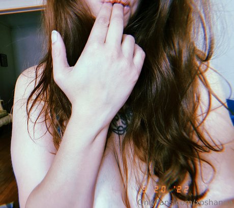 Foto di nudo di fuga di OnlyFans di Xoshanna