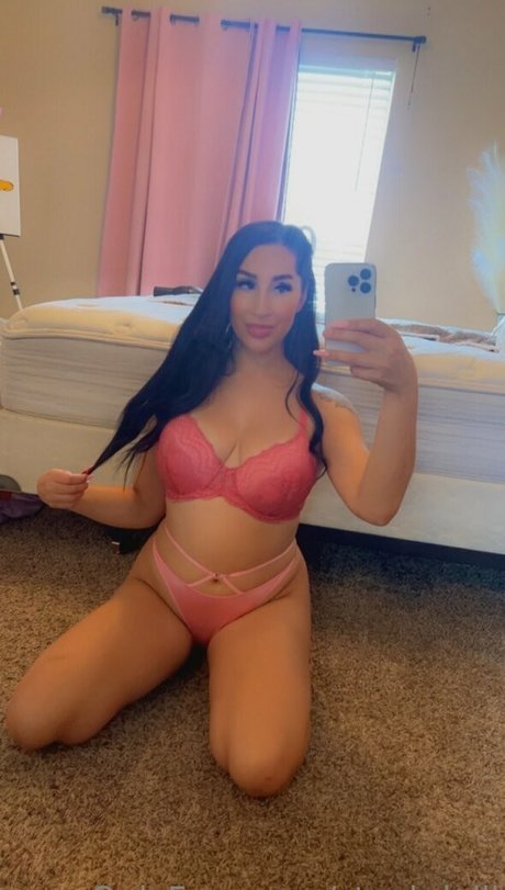 Foto di nudo di fuga di OnlyFans di Stephdolll