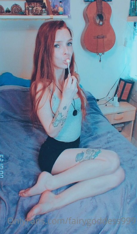 Foto di nudo di fuga di OnlyFans di Thefairy999free