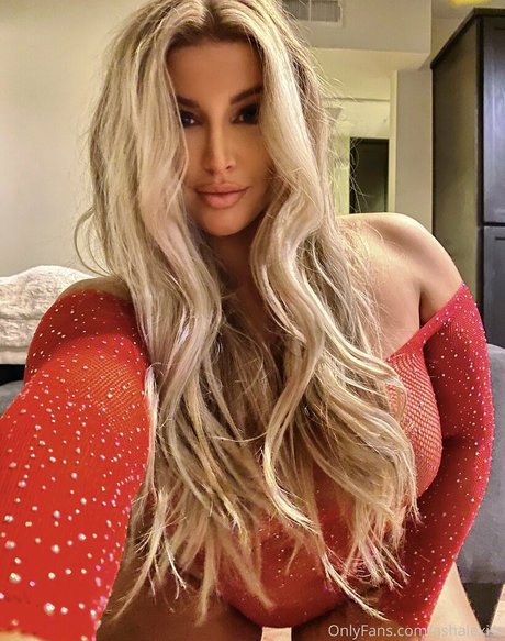 Foto di nudo di fuga di OnlyFans di Ashalexiss