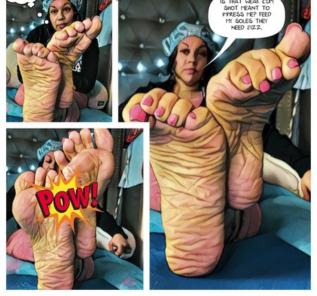Dafetishcomix