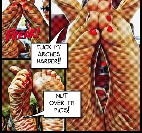 Dafetishcomix