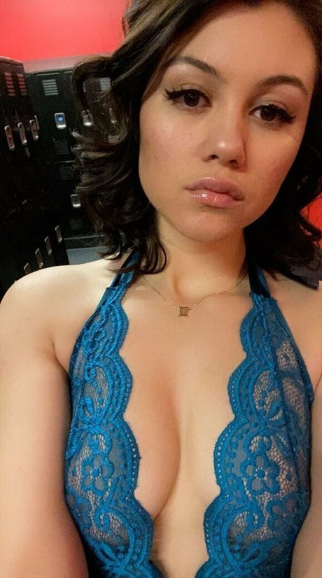 Foto di nudo di fuga di OnlyFans di Queen6cilla