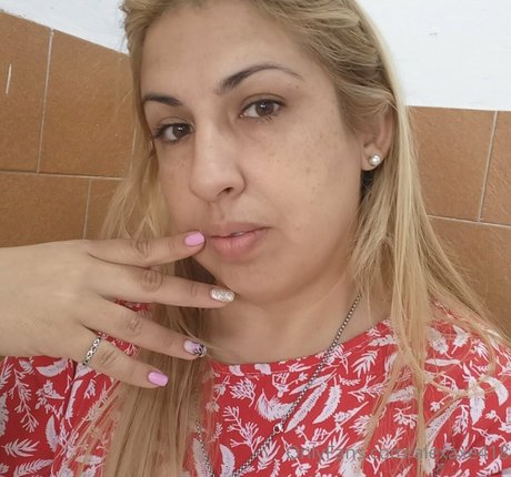 Foto di nudo di fuga di OnlyFans di Alexaxe418