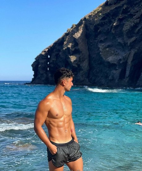 Foto di nudo di fuga di OnlyFans di Exoticboyfree