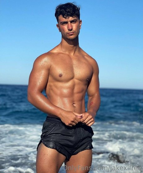 Foto di nudo di fuga di OnlyFans di Exoticboyfree