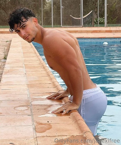 Foto di nudo di fuga di OnlyFans di Exoticboyfree