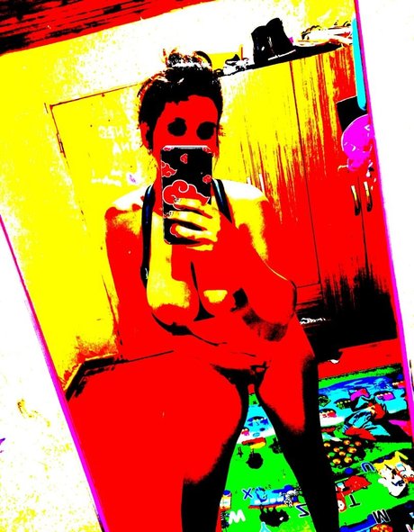Foto di nudo di fuga di OnlyFans di Ladama22