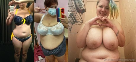 Foto di nudo di fuga di OnlyFans di Doctorsybil