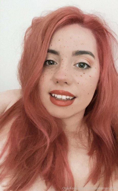 Foto di nudo di fuga di OnlyFans di Msannabananafree