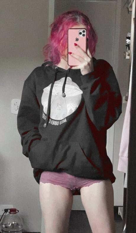 Foto di nudo di fuga di OnlyFans di Luana Reinert