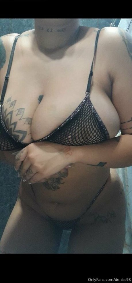 Foto di nudo di fuga di OnlyFans di Deniss98