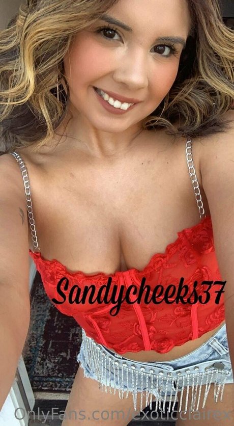 Foto di nudo di fuga di OnlyFans di Exoticclairex