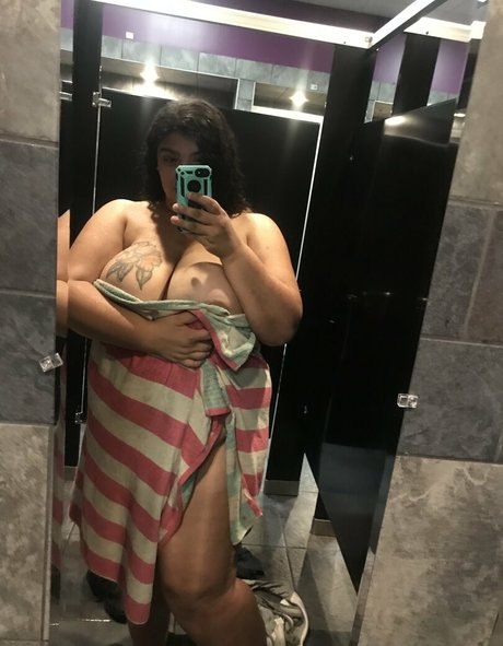 Foto di nudo di fuga di OnlyFans di Poundcake1908