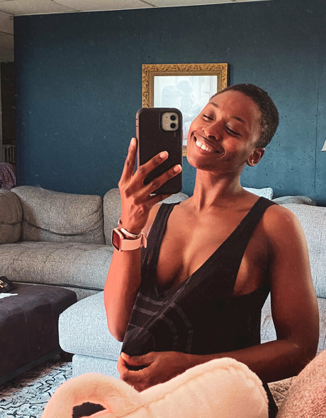 Foto di nudo di fuga di OnlyFans di Jasdane