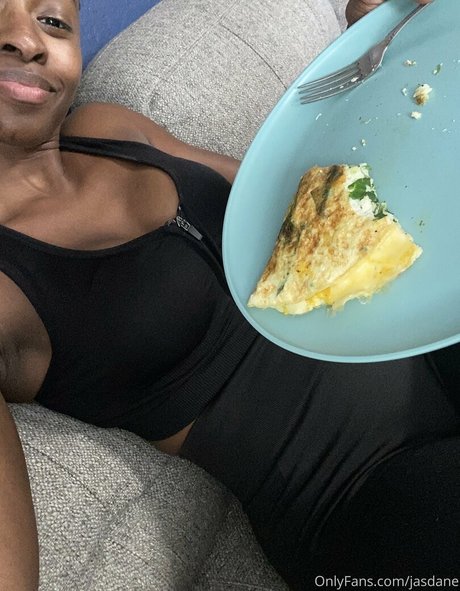 Foto di nudo di fuga di OnlyFans di Jasdane