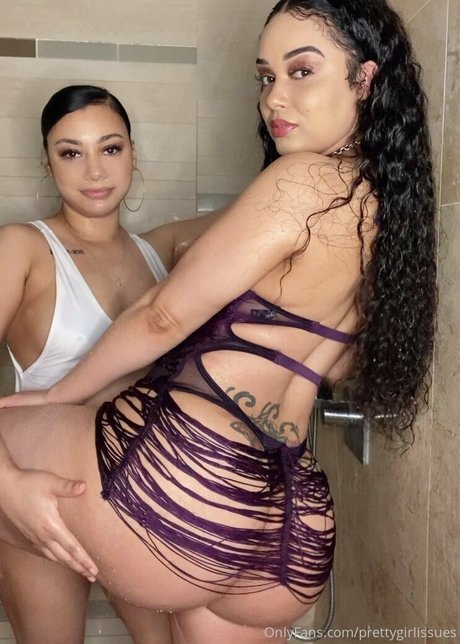 Foto di nudo di fuga di OnlyFans di Prettygirlissues