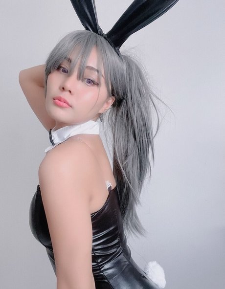 Foto di nudo di fuga di OnlyFans di Mika Daime