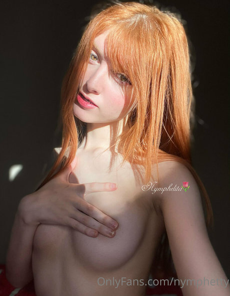 Foto di nudo di fuga di OnlyFans di Nymphetty