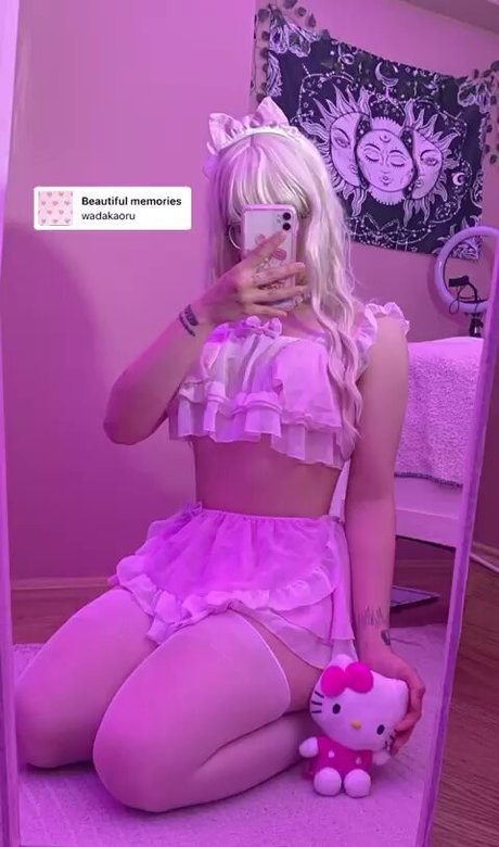 Foto di nudo di fuga di OnlyFans di Sudemwah
