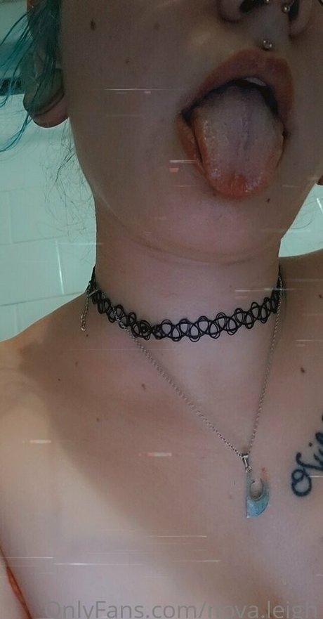 Foto di nudo di fuga di OnlyFans di Novaleigh