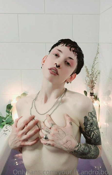 Yourlilandroboy