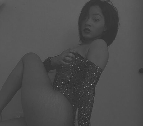 Foto di nudo di fuga di OnlyFans di Tamicka