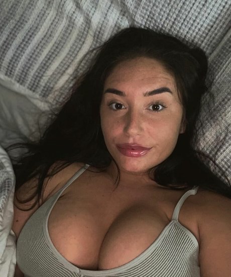 Foto di nudo di fuga di OnlyFans di Talya Haynes
