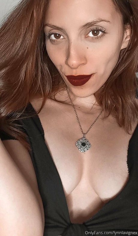 Foto di nudo di fuga di OnlyFans di Lynnscreamfree