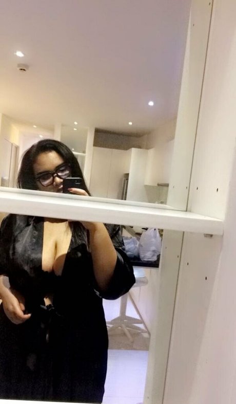 Foto di nudo di fuga di OnlyFans di Badiezbbw92