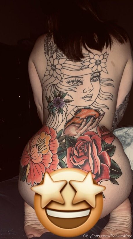 Foto di nudo di fuga di OnlyFans di Frankie4free
