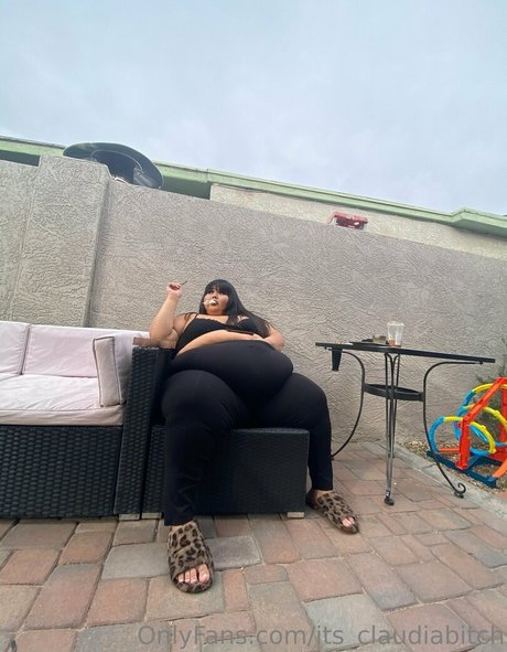 Foto di nudo di fuga di OnlyFans di Itsclaudiabitch